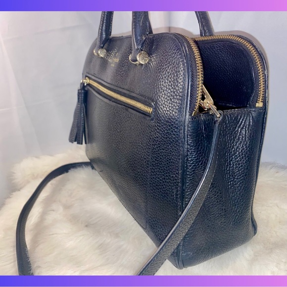 Authentic Kate Spade Kalen Chester Street Satchel Bag - Picture 4 of 9